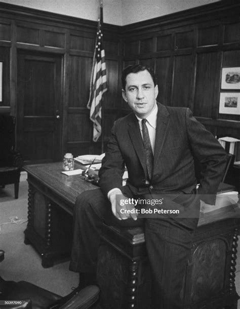 Philadelphia District Attorney, Arlen Specter, ex-staff member of ...