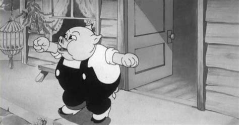 Porky Pig: The Stuttering Star Who Defined an Era