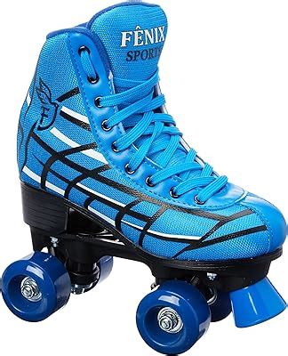 Os Melhores Patins Para Iniciantes De Roller Derby Fenix E