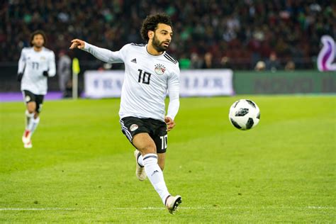 Mohamed Salah Races To Be Fit For Egypt S World Cup Opener Vs Uruguay