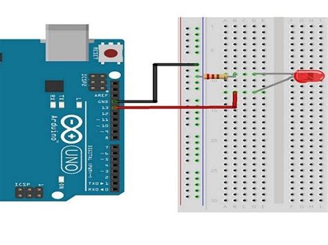 Arduino Tutorial Using Potentiometer Control Led Light Arduino