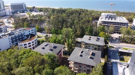 Apartamenty Świnoujście Villa Park Swinoujscie Swinemünde Alle