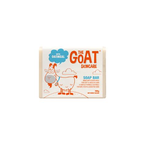 Buy Australian Goat Milk Bath Soap Bar Online The Goat Skincare