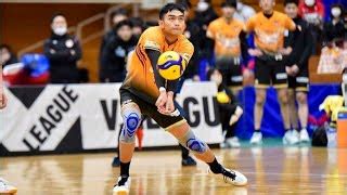 LEG 1 VC NAGANO Vs PANASONIC V LEAGUE DIVISION MEN LIGA JAPAN By Voli