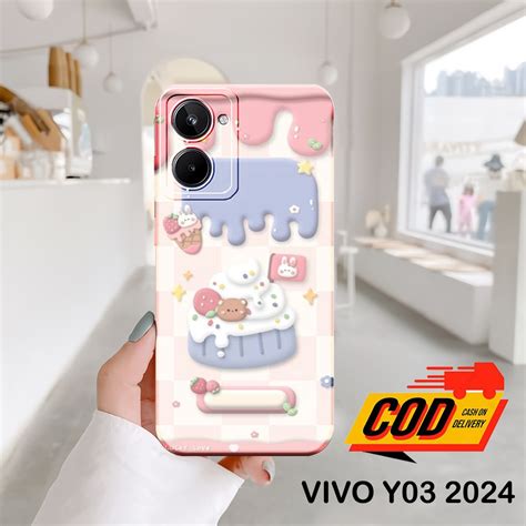 Jual Softcase Procamera Vivo Y Y Y Y Y T Terbaru Casing