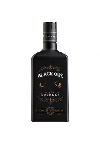 Whisky Black Owl 750ml GUAYAQUIL El Bodegón Ceibos