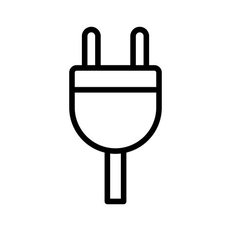 Plug Socket Icon