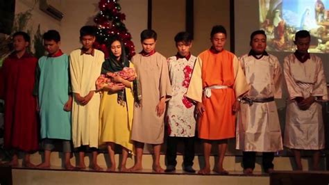 Tema Drama Natal Yang Bisa Anda Buat Untuk Rayakan Kelahiran Tuhan Yesus