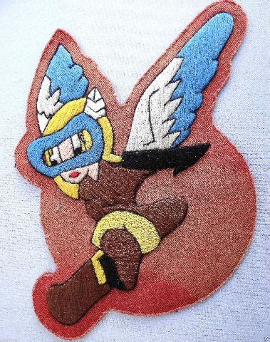 WASP "Fifinella" patch - ARMY AND USAAF - U.S. Militaria Forum