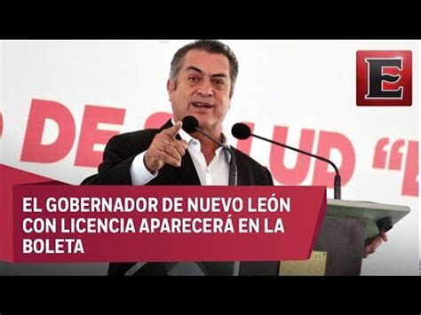 INE acata resolución del TEPJF y avala registro de El Bronco Vídeo