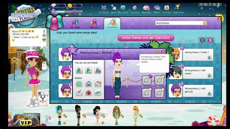 MovieStarPlanet Hack Add Unlimited StarCoins Diamonds Levels