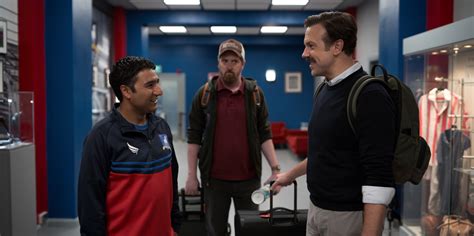 Ted Lasso Season 2 - 1 day ago · season two premieres on july 23.