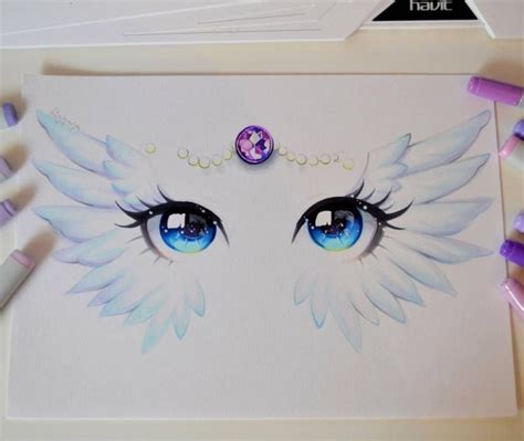 Ангельские глаза - 70 фото