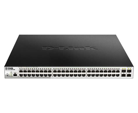 Dgs Mp Me Port Gigabit Poe Metro Ethernet Switch D Link