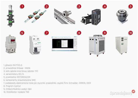 Laser Wiat Owodowy Fiber Lf Eu W Siedlce Sprzedajemy Pl