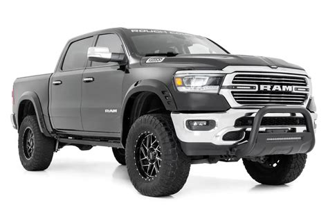 Rough Country Sf1 Fender Flares 2019 2024 Ram 1500