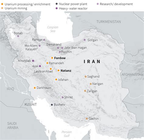 Iran's nuclear gamble