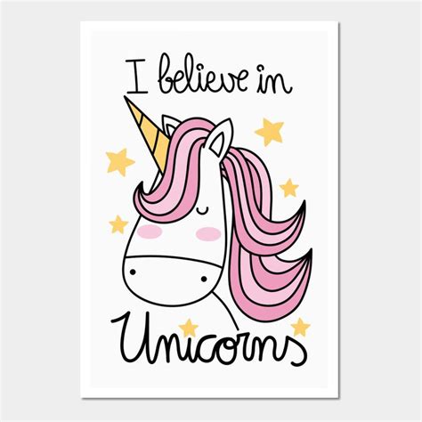 I Believe In Unicorns By Joanajuhelaju1 Unicorn Art Unicorn Unicorn Wallpaper