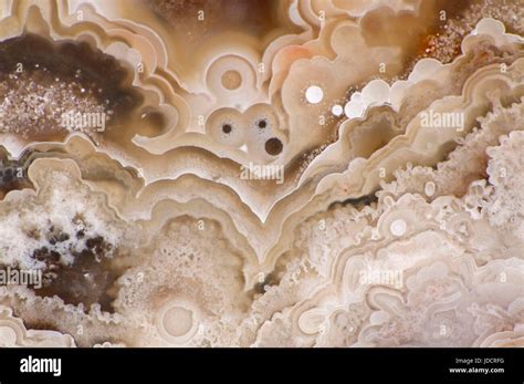 Mexican lace agate Stock Photo - Alamy