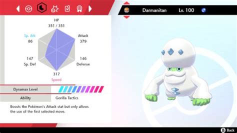 Pokemon Sword And Shield SWSH Shiny 6IV Max EV Battle Ready Galar