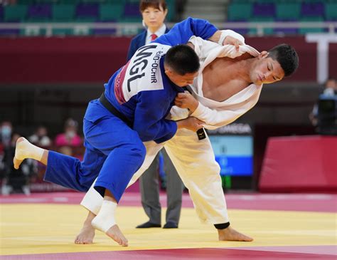 大野将平が五輪2連覇 柔道男子73キロ級、決勝で世界王者に勝利 東京オリンピック [柔道]：朝日新聞デジタル