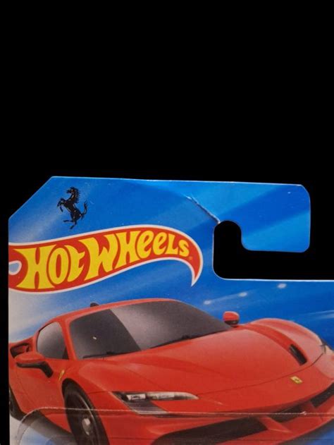 Hot Wheels Factory Fresh 2025 Ferrari SF90 Stradale 5 5 S D Neu gemäss Beschreibung in