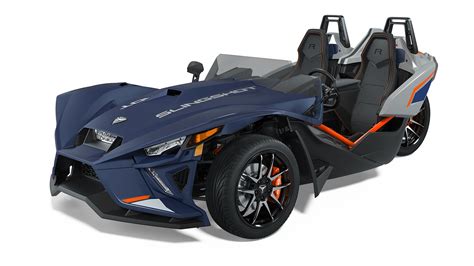 Polaris Slingshot Gets A Fresh Slr Grade With Hp