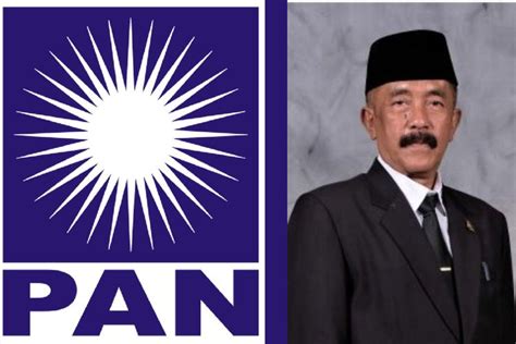 Profil Mamat Rahmat Caleg Dapil Partai Amanat Nasional Pan No Urut