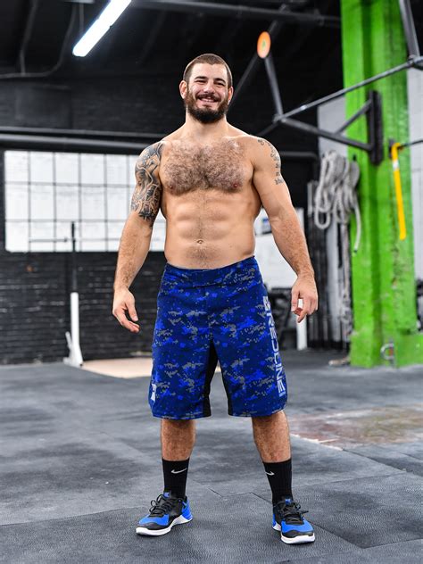 La historia de Mat Fraser el hombre más en forma del mundo Shangay