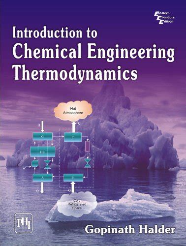 Introduction To Chemical Engineering Thermodynamics Halder Gopinath