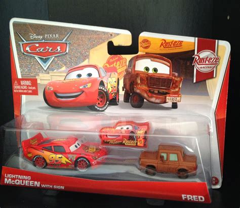 Dan The Pixar Fan Cars Latest Wave Of Movie Moments Packs