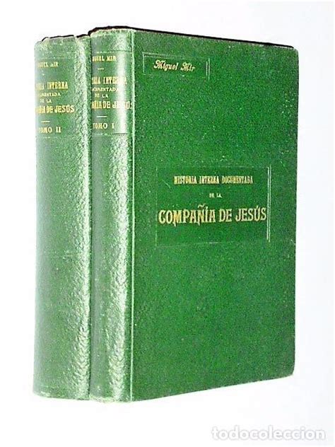 Historia Interna Documentada De La Compañia De Comprar En Todocoleccion 81149896