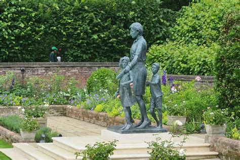 Princess Diana Memorial Playground Playground In Honor Of Princess Diana