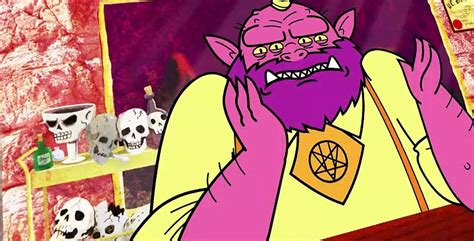 Cartoon Hell S01 E04 Video Dailymotion