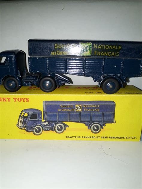 Dinky Toys Modellino Di Camion Tracteur Catawiki