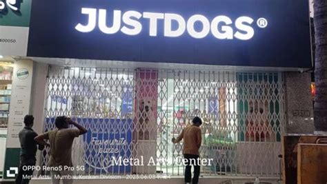 Ms Collapsible Gates At Rs Sq Ft Jogeshwari West Mumbai Id