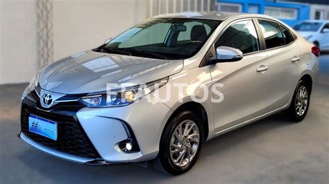 Toyota Yaris Xls Cvt P Km Youtube