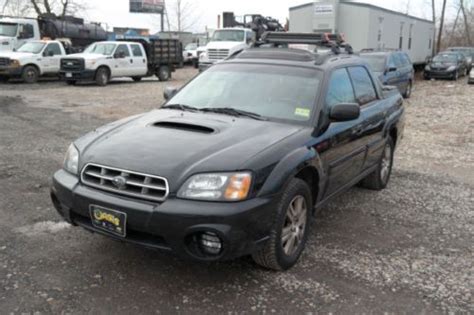 Purchase used 2006 Subaru Baja Turbo in Perth Amboy, New Jersey, United ...