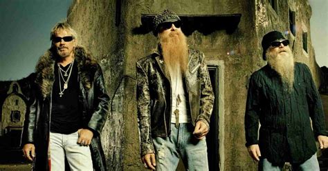 Zz Top Announces Huge North American Tour In 2021 And 2022