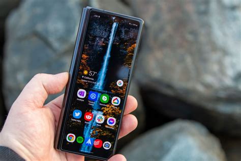 Samsung Galaxy Z Fold 2 Review The Best Phone I Ve Ever Used Phandroid