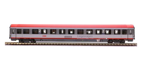 LS Models 47183 Bauart Bcmz 59 91 1 Liegewagen H0 Modellbahn Katalog