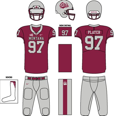 NCAA Division I FCS Concept Uniforms (Final Teams Added) - Concepts ...