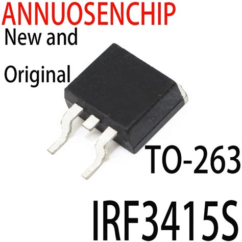 Piezas Nuevo Y Original Irf Spbf Irf Mosfet To Irf S