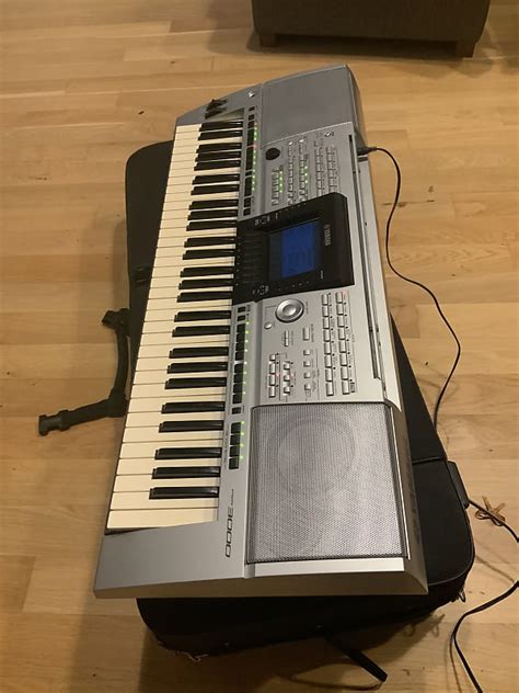 Yamaha Psr 3000 Keyboard Workstation Reverb