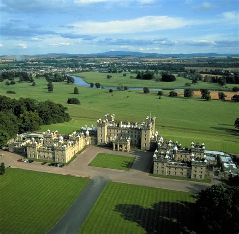 Floors Castle and Gardens | Visit Kelso, Scottish Borders, Scotland