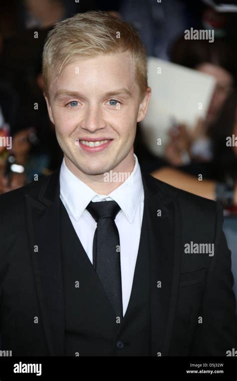 Actor Noel Fisher Arrives At The World Premiere Of The Twilight Saga