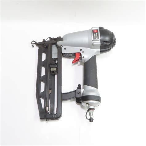 Porter Cable Fn250c 16ga 120psi Straight Pneumatic Finish Nailer