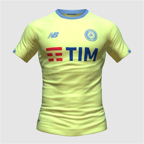 Spezia Fourth Fifa Kit Creator Showcase