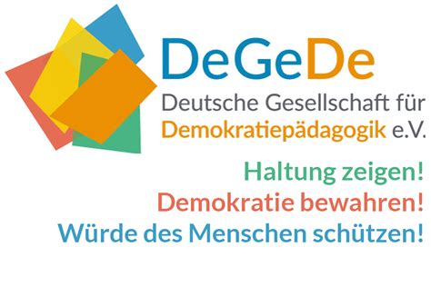 Kommt Mit Beispiele F R Demokratiep Dagogik In Der Digitalit T Degede