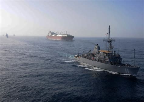 This Is The U.S. Navy's Best Chance Of Protecting Persian Gulf Shipping ...